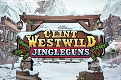 Clintwestwildjingleguns Спрут Казино слот